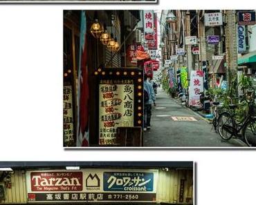 #Japon 6 – Osaka, l’occidentale