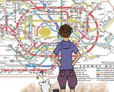 #Japon 5 – Tokyo côté pratique