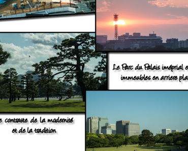 #Japon 4 – Tokyo, la ville aux mille visages