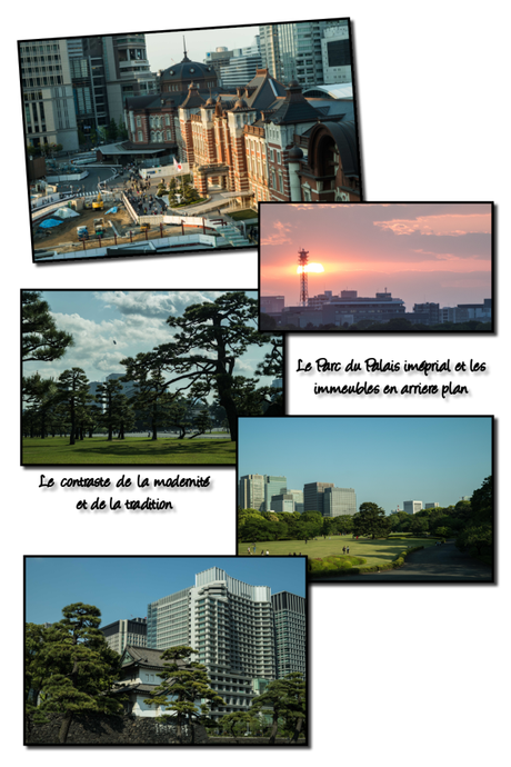 #Japon 4 – Tokyo, la ville aux mille visages