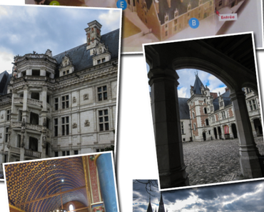 Le Château de Blois
