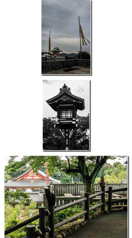 #Japon 7 – Inuyama, balade photographique