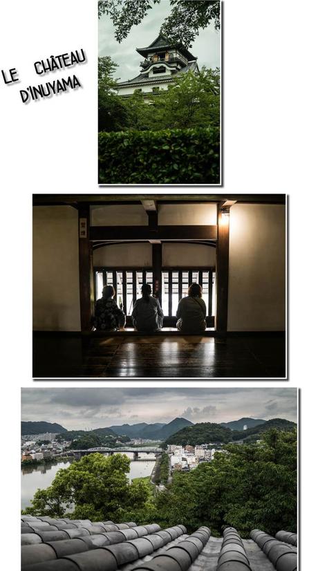 #Japon 7 – Inuyama, balade photographique