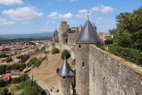 Découverte de Carcassonne