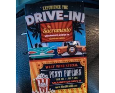 Le drive-in, un cinéma typiquement US !