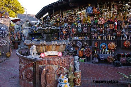 Old Town Market de San Diego