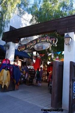 Old Town Market de San Diego