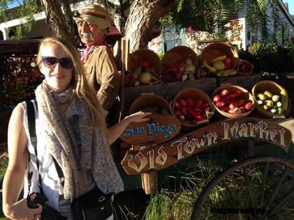 Old Town Market de San Diego