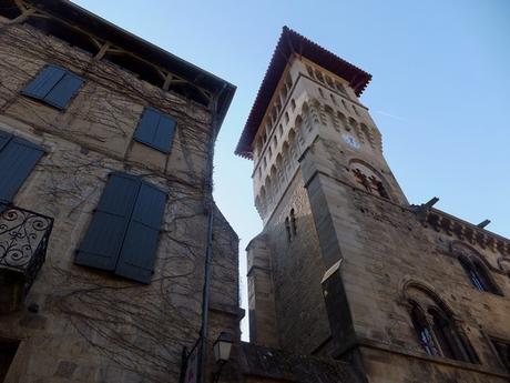 saint antonin noble val tarn garonne maison romane