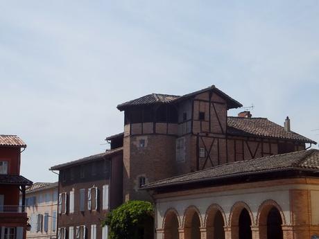 gaillac tarn place griffoul