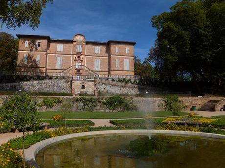 gaillac tarn château foucaud