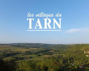 Les villages du Tarn