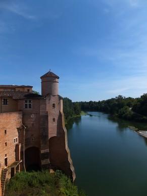 gaillac tarn abbatiale saint-michel