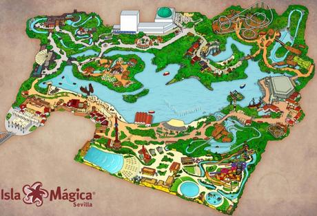 Plan Isla Magica