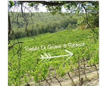 Florence via Radda Di Chianti & Val Di Latte