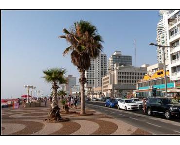 Tel Aviv : Surprise Méditerranéenne