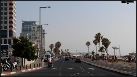 Tel Aviv : Surprise Méditerranéenne