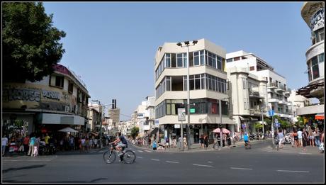 Tel Aviv : Surprise Méditerranéenne