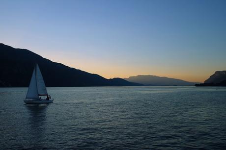 savoie aix-les-bains lac bourget