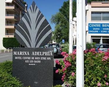 Journée détente à Aix-les-Bains