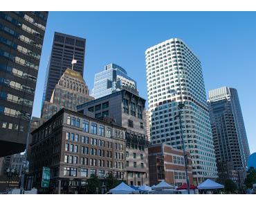 Wandering in Boston
