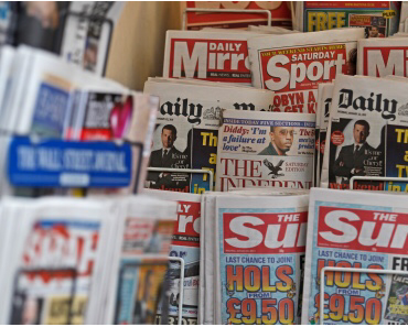 Tabloïd top 10, the best of