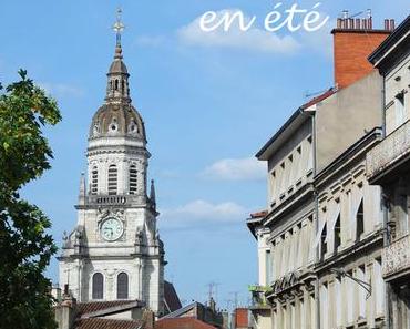 L'été à Bourg-en-Bresse