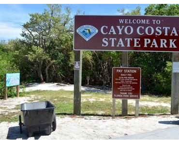 Mission Koh-Lanta sur l’île de Cayo Costa dans le Golfe du Mexique
