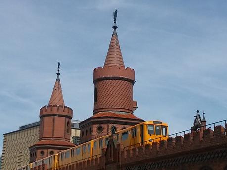 visite guidée Le Mur de Berlin