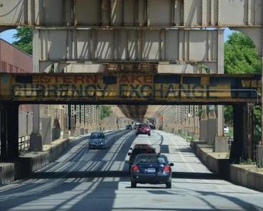 Jour 4 CHICAGO-Heminghway trail