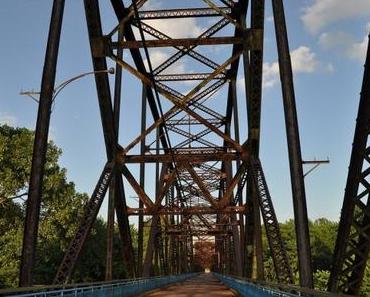 Jour7- Route 66 De Springfield àSt Louis