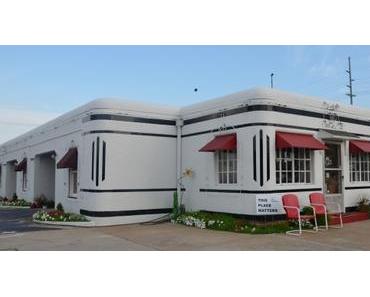 Jour 9 Route 66 de Saint-Louis à Carthage