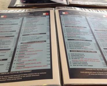 Porto Cristo – Restaurant El Patio