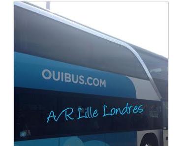 Nous avons testé Ouibus ...