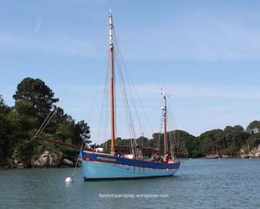 Magique golfe du Morbihan