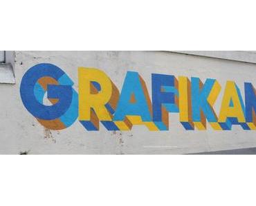 Le Voyage à Nantes 2016 #4 : Grafikama (+ concours)