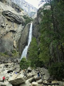 Yosemite, parc national de Californie