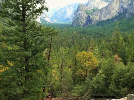 Yosemite, parc national de Californie