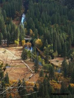 Yosemite, parc national de Californie