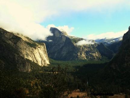 Yosemite, parc national de Californie