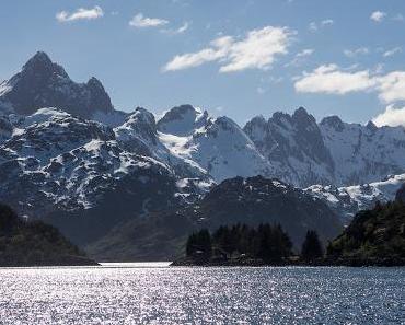 Norvège : 16 jours de kayak aux Lofoten en vidéo