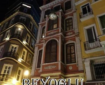 Mon top 10 Istanbul: N°10: Beyoglu
