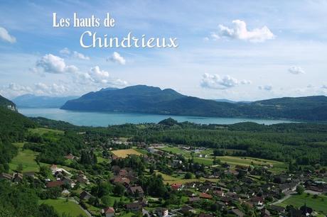 savoie randonnée chindrieux rochetaillée croix beauvoir lac bourget