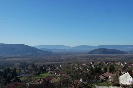 savoie randonnée chindrieux rochetaillée croix beauvoir