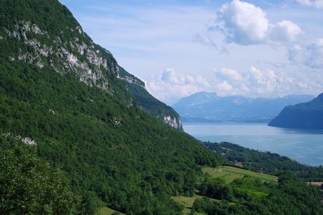 savoie randonnée chindrieux rochetaillée croix beauvoir lac bourget