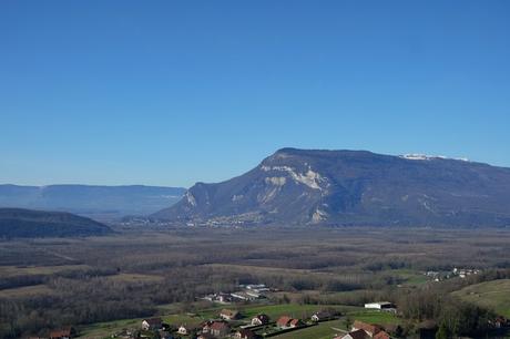 savoie randonnée chindrieux rochetaillée croix beauvoir