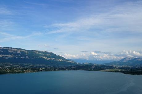 savoie lac bourget belvédère mont chat