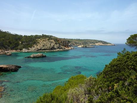 Le nord d'Ibiza, notre coup de coeur