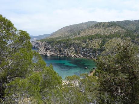 Le nord d'Ibiza, notre coup de coeur