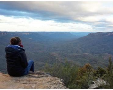 Australie : Blue Mountains